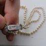 Vintage Pearl Necklace Image 4