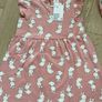 Girls dresses and hair clips Image 4