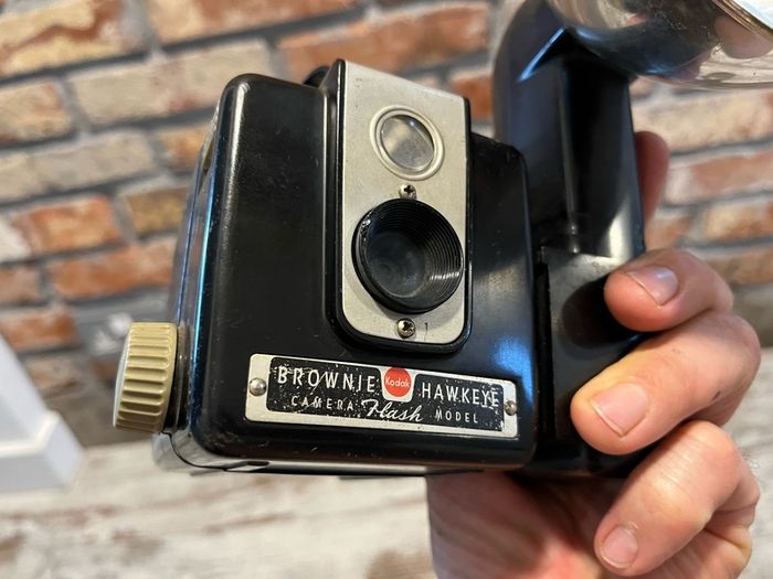 vintage camera