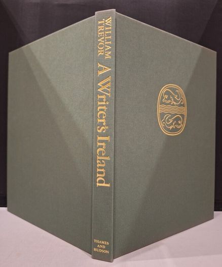 SALE!  A Writer's Ireland - LANDSCAPE in Literature by William Trevor