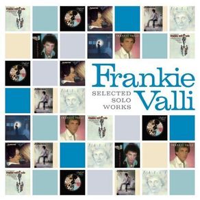 Frankie Valli - Selected Solo Works [8CD SLIPCASE BOX SET]