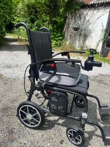 Electric Wheelchair