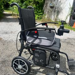 Electric Wheelchair