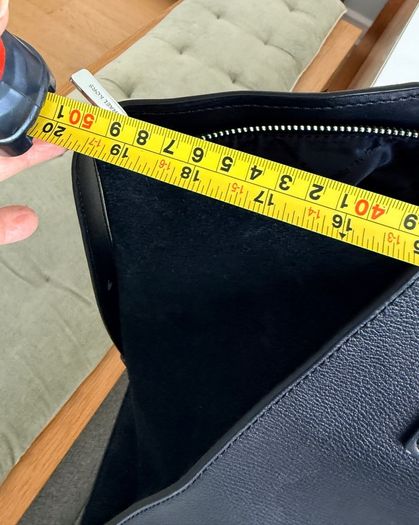 Michael Kors large black bag
