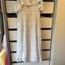 Mango pure linen dress Image 4