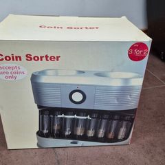 Euro Coin Sorter