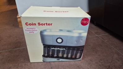 Euro Coin Sorter
