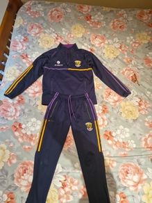 boys Wexford tracksuit 9-10