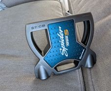 TaylorMade Spider S7 CB