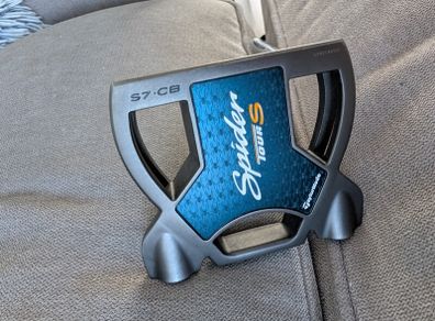 TaylorMade Spider S7 CB