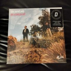 Thee Sacred Souls Got a story to tell lp dinked NEW