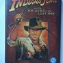 Indiana Jones Trilogy Boxset (Steven Spielberg Films) Harrison Ford [Movie DVD] Academy Award Winner Image 6