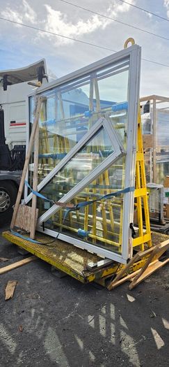Alu-Clad Triple Glazed Window