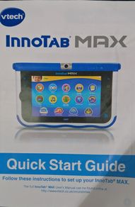 Kids Toys Vtech Inotab