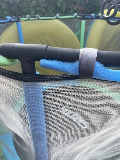 Toddler trampoline free