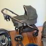 As NEW NamasPapas Ocarro Cybex car seat isofix base Image 4