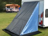 Caravan rear tent attachment  awning  FREE DELIVERY