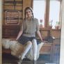 Folk Chic, Debbie Bliss knitting book, Knitting patterns, Craft supplies,Hobbies Image 8