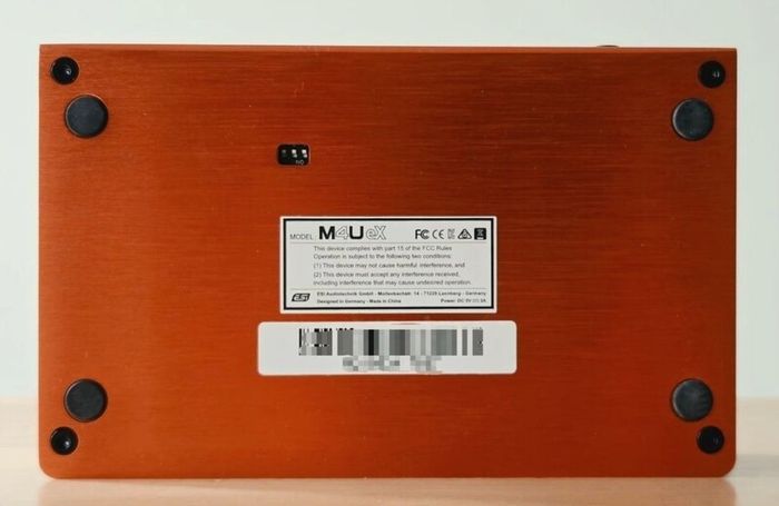 Esi M4u Ex