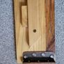 Double Bed Frame - Solid Oak Image 8