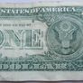 1 Us Dollar Banknotes The United States Of America One Dollar 1 Usd Image 8