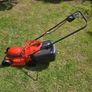 Electric Lawn Mower Image 2