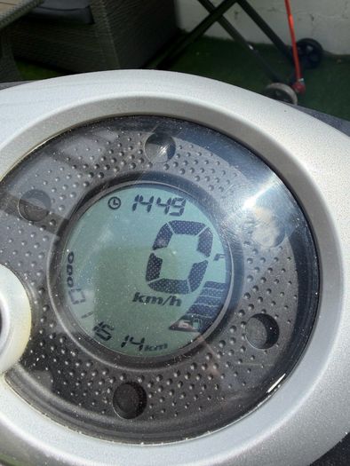 2012 Yamaha Cycle