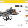 Lego 76354 76269 40894 Image 2