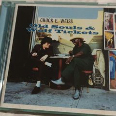 Chuck E. Weiss - Old Souls & Wolf Tickets Cd
