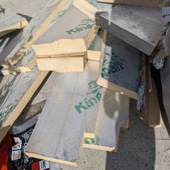 50mm Insulation Board Offcuts