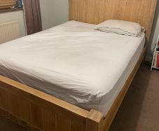 King Size Bed Harvey Norman & Majestic Mattress