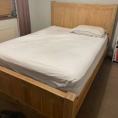 King Size Bed Harvey Norman & Majestic Mattress