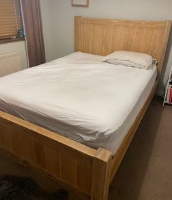 King Size Bed Harvey Norman & Majestic Mattress