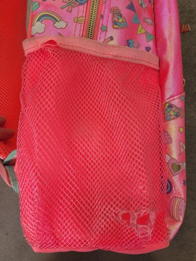 Smiggle Fiesta Classic Unicorn Backpack & Lunchbox