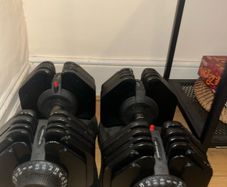 Dumbbells (weights for sale)