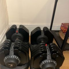 Dumbbells (weights for sale)