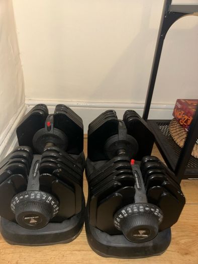 Dumbbells (weights for sale)