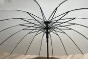 Large White Umbrella