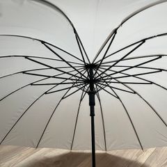 Large White Umbrella