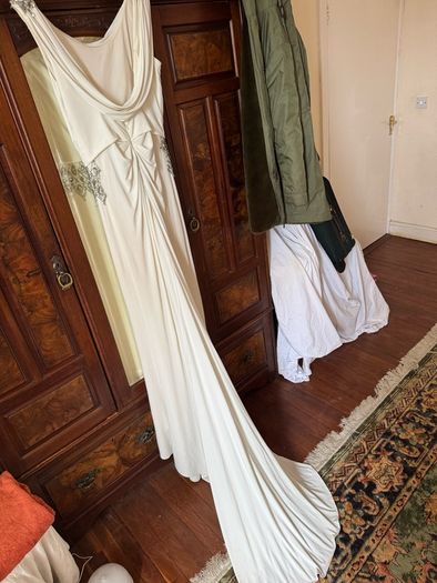 Eliza jane howell "Lady Mary" dress size 12