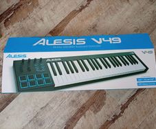 alesis v49 keyboard