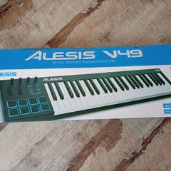 alesis v49 keyboard