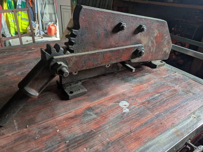 Forge Equipment