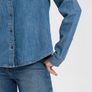 Cross Jeans Women's Shirt, Size S, 100% ORGANIC COTTON, Size S Image 4