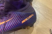 Soccer mercurial sock football books