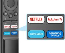 Samsung TV Remote Control
