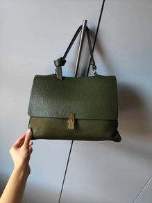 Genuine leather bag