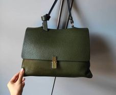 Genuine leather bag