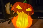 Halloween Pumpkin Jack-o'-lantern Decoration