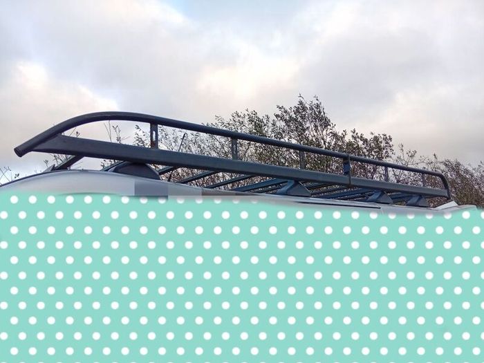 traffic primastar roof rac